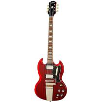 Guitarra Epiphone Sg Standard 61 Maestro Vibrola Vintage