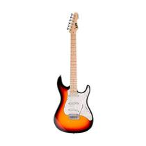Guitarra Esp Ltd Lsn200Wn Strato Sunburst 3 Tone