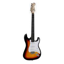 Guitarra ewa basic line ewr10sb eletrica tipo stratocaster
