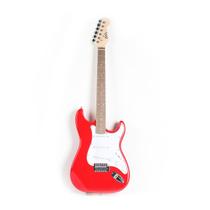 Guitarra ewa guitars ewr20 strds red standard strato