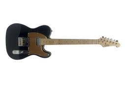 Guitarra ewa standard line aylahb telecaster bk humbucker