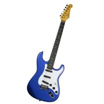 Guitarra EWA Strato EWR200 Captadores Kent Armstrong MBL