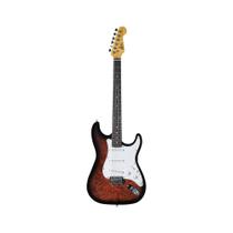 Guitarra EWA Stratocaster EWR20VRD Sunburst - GT0331 - EWA Guitars