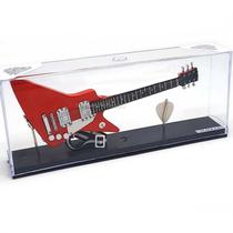 Guitarra Explorer 1:4 / 25cm (cristal) VM - Mini Music