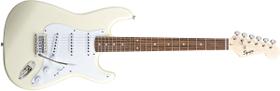 Guitarra fender 037 0001 - squier bullet strat lr - 580 - arctic white - FENDER SQUIER