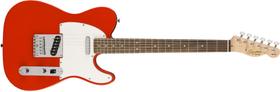 Guitarra Fender 037 0200 Squier Affinity LR 570 Racing Red
