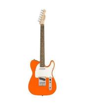 Guitarra Fender 037 0200 Squier Affinity Tele LR 596 Orange