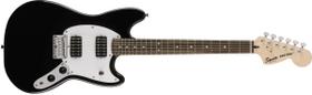 Guitarra fender 037 1220 - squier bullet mustang hh lr - 506 - black - FENDER SQUIER