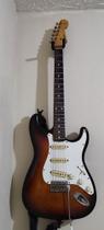 Guitarra Fender Japonesa Crafted In Japan Guitarra Fender Japonesa Crafted In Japan