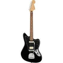 Guitarra Fender Player Jaguar Black 0146303506 Preto