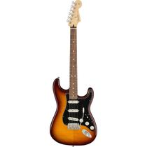 Guitarra Fender Player Plus Top Tobacco Sunburst