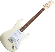 Guitarra Fender Squier 037 0005 580 Artic White