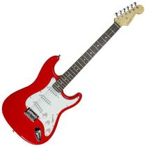 Guitarra Fender Squier 037 0910 Mainstream Strat MM HT 558