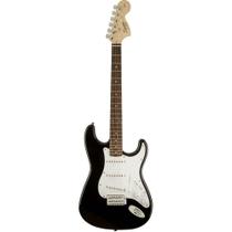 Guitarra Fender Squier AFF ST LR 037 0600 506 BLK