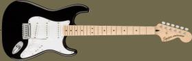 Guitarra Fender Squier Affinity Black 0378002506 Guitarra Fender Squier Affinity Black 0378002506