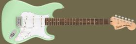 Guitarra Fender Squier Affinity Strato Surf Green