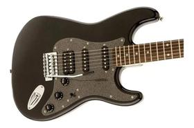 Guitarra Fender Squier Affinity Stratocaster Montego Black 564 Guitarra Fender Squier Affinity Stratocaster Montego Black 564