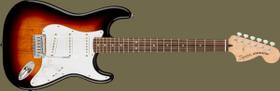 Guitarra Fender Squier Affinity Sunburst 0378000500