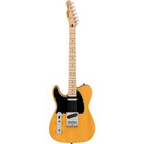 Guitarra Fender Squier Affinity Tele Lh B.Blonde 0378213550 Guitarra Fender Squier Affinity Tele Lh B.Blonde 0378213550
