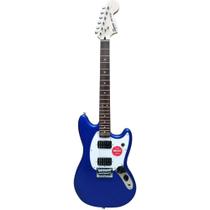 Guitarra Fender Squier Bullet Mustang Azul Imperial Captador Fender Standard Humbucking - Fender