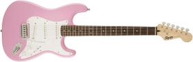 Guitarra Fender - Squier Bullet Strat - Pink - FENDER SQUIER