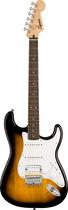 Guitarra Fender Squier Bullet Stratocaster Fingerboard Brown