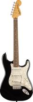 Guitarra Fender Squier Classic Vibe 70s Stratocaster Laurel Fingerboard Black