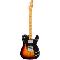 Guitarra Fender Squier Classic Vintage 70s Custom 3 Sunburst
