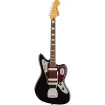 Guitarra Fender Squier Jaguar Classic Vibe 70S Black