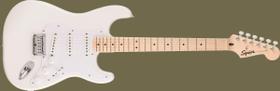 Guitarra Fender Squier Sonic HT Arctic Wh 0373252580 Branca