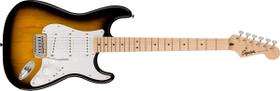 Guitarra Fender Squier Sonic Stratocaster 373152503 Sunburst