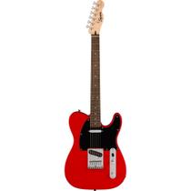 Guitarra Fender Squier Sonic Telecaster Lrl Torino Red