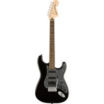 Guitarra Fender Squier Stratocaster Affinity Series HSS Metallic Black
