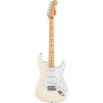 Guitarra Fender Standard Strato Olympic White 0266220505 Guitarra Fender Standard Strato Olympic White 0266220505