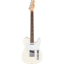Guitarra Fender Standard Telecaster Olympic White