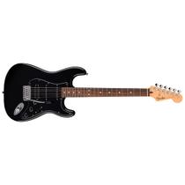 Guitarra Fender STD Stratocaster HSS LRL BPG BLK