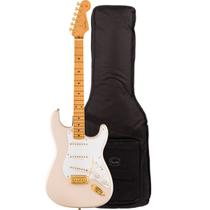 Guitarra Fender Vintera III "50s Stratocaster Edição Limitada White Blonde Guitarra Fender Vintera III "50s Stratocaster Edição Limitada White Blonde