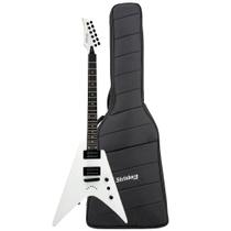 Guitarra Flyng V Strinberg FVS450 PW Pearl White Passiva Branca Guitarra Flyng V Strinberg FVS450 PW Pearl White Passiva Branca