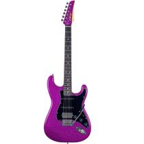 Guitarra Fun Katana Musashi HSS Dark Purple Sparkle - Seizi Guitarra Fun Katana Musashi HSS Dark Purple Sparkle - Seizi