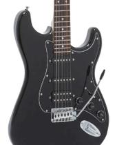 Guitarra G101 Escudo Preto Giannini