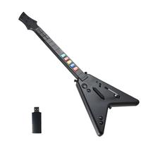 Guitarra Gamer Sem Fio DOYO para PS4 PS3 PC com Receptor USB