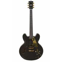 Guitarra Giannini Semi-Acústica Sonic Deluxe Diamond GAE06 DLX