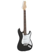 Guitarra Giannini Stratocaster G100 Bk/wh