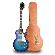 Guitarra Gibson Les Paul Standard 60s Figured Top Blueberry Burst