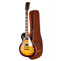 Guitarra gibson les paul studio tribute 2019 satin tobacco burst