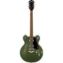 Guitarra Gretsch G5622 Electromatic Center Block V-Stoptail Olive Metallic