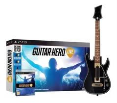 Guitarra Guitar Hero Live Ps3 - Activision