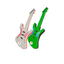 Guitarra Guitarrinha Infantil Musical de Plastico com Inmetro