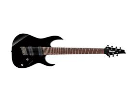 Guitarra ibanez 7 cordas rg ms7 bk