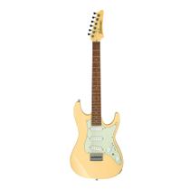 Guitarra ibanez azes31-iv ivory 6 cordas